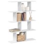 Estante cubo pared 12 compartimentos madera ingeniería blanco von , Regale und Regale - Ref: Foro24-860013, Preis: 47,44 €, R...