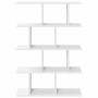 Estante cubo pared 12 compartimentos madera ingeniería blanco von , Regale und Regale - Ref: Foro24-860013, Preis: 47,44 €, R...