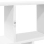 Estante cubo pared 12 compartimentos madera ingeniería blanco von , Regale und Regale - Ref: Foro24-860013, Preis: 47,44 €, R...