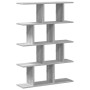 Estante cubo de pared 12 compartimentos madera gris sonoma by , Shelves and shelves - Ref: Foro24-860018, Price: 53,46 €, Dis...