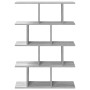 Estante cubo de pared 12 compartimentos madera gris sonoma by , Shelves and shelves - Ref: Foro24-860018, Price: 53,46 €, Dis...