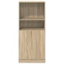 Mueble de cocina madera ingeniería roble sonoma 57x41,5x131,5cm von , Küchenschränke - Ref: Foro24-860123, Preis: 99,40 €, Ra...