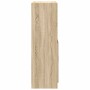 Mueble de cocina madera ingeniería roble sonoma 57x41,5x131,5cm von , Küchenschränke - Ref: Foro24-860123, Preis: 99,40 €, Ra...