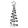 VidaXL LED para árbol de Navidad con bolas 100 LED blanco cálido 150cm von , Weihnachtsbeleuchtung - Ref: Foro24-3318562, Pre...