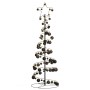 VidaXL LED para árbol de Navidad con bolas 100 LED blanco cálido 150cm von , Weihnachtsbeleuchtung - Ref: Foro24-3318562, Pre...