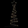 VidaXL LED para árbol de Navidad con bolas 100 LED blanco cálido 150cm von , Weihnachtsbeleuchtung - Ref: Foro24-3318562, Pre...