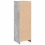 Armario de baño madera contrachapada gris 30x30x95 cm von , Badezimmermöbel - Ref: Foro24-856032, Preis: 40,64 €, Rabatt: %