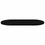Tablero de mesa ovalado madera maciza de roble 80x40x2 cm von , Tischplatten - Ref: Foro24-4009077, Preis: 43,69 €, Rabatt: %