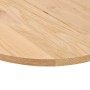 Tablero de mesa ovalado madera maciza de roble 120x60x2 cm by , Table tops - Ref: Foro24-4009063, Price: 96,99 €, Discount: %