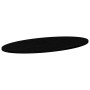 Tablero de mesa ovalado madera maciza de roble 100x50x2 cm by , Table tops - Ref: Foro24-4009054, Price: 61,59 €, Discount: %