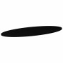 Tablero de mesa ovalado madera maciza de roble 140x60x2 cm von , Tischplatten - Ref: Foro24-4009056, Preis: 96,85 €, Rabatt: %