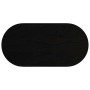 Tablero de mesa ovalado madera maciza de roble 100x50x4 cm by , Table tops - Ref: Foro24-4009082, Price: 103,94 €, Discount: %