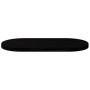 Tablero de mesa ovalado madera maciza de roble 100x50x4 cm by , Table tops - Ref: Foro24-4009082, Price: 103,94 €, Discount: %