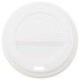 Vasos de café de papel con tapa 1000 uds 16oz 400ml by , Disposable cups - Ref: Foro24-3325222, Price: 140,06 €, Discount: %