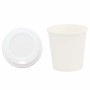 Vasos de café de papel con tapa 1000 uds 4oz 100ml von , Einwegbecher - Ref: Foro24-3325215, Preis: 64,32 €, Rabatt: %