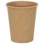 Vasos de café de papel con tapa 1000 uds 8oz 200ml von , Einwegbecher - Ref: Foro24-3325220, Preis: 100,77 €, Rabatt: %