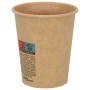 Vasos de café de papel con tapa 1000 uds 8oz 200ml von , Einwegbecher - Ref: Foro24-3325220, Preis: 100,77 €, Rabatt: %