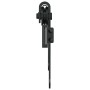Kit de puerta corredera de armario acero carbono 152 cm von , DIY-Zubehör - Ref: Foro24-4009683, Preis: 30,81 €, Rabatt: %