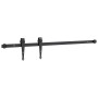 Kit de puerta corredera de armario acero carbono 91 cm von , DIY-Zubehör - Ref: Foro24-4009681, Preis: 18,92 €, Rabatt: %