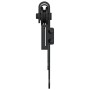 Kit de puerta corredera de armario acero carbono 244 cm von , DIY-Zubehör - Ref: Foro24-4009688, Preis: 22,80 €, Rabatt: %
