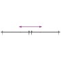 Kit de puerta corredera de armario acero carbono 244 cm von , DIY-Zubehör - Ref: Foro24-4009688, Preis: 22,80 €, Rabatt: %