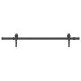 Kit de herrajes para puertas correderas acero negro 152,5 cm von , Türartikel - Ref: Foro24-4009704, Preis: 59,50 €, Rabatt: %