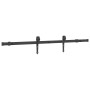 Kit de herrajes para puertas correderas acero negro 152,5 cm von , Türartikel - Ref: Foro24-4009704, Preis: 59,50 €, Rabatt: %