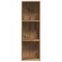Estantería de madera ingeniería roble artisan 36x30x114 cm von , Bücherregale und Regale - Ref: Foro24-855775, Preis: 46,05 €...