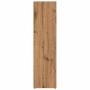 Estantería de madera ingeniería roble artisan 36x30x114 cm von , Bücherregale und Regale - Ref: Foro24-855775, Preis: 46,05 €...