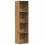 Estantería de madera ingeniería roble artisan 36x30x143 cm von , Bücherregale und Regale - Ref: Foro24-855777, Preis: 62,99 €...
