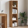 Estantería de madera ingeniería roble artisan 36x30x143 cm von , Bücherregale und Regale - Ref: Foro24-855777, Preis: 62,99 €...