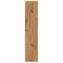 Estantería de madera ingeniería roble artisan 36x30x143 cm von , Bücherregale und Regale - Ref: Foro24-855777, Preis: 62,99 €...