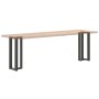 Patas de mesa consola en forma de T 2 unidades acero antracita by , Table legs - Ref: Foro24-4013042, Price: 106,12 €, Discou...