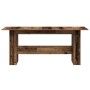 Mesa de comedor de aglomerado madera envejecida 180x90x76 cm von , Küchen- und Esstische - Ref: Foro24-855844, Preis: 137,48 ...
