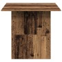 Mesa de comedor de aglomerado madera envejecida 180x90x76 cm von , Küchen- und Esstische - Ref: Foro24-855844, Preis: 137,48 ...