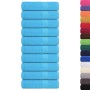 Toallas de Baño 10 uds 100% algodón turquesa 100x150 cm 360 gsm by , Towels - Ref: Foro24-136982, Price: 102,35 €, Discount: %
