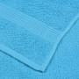 Toallas de ducha 2 uds 100% algodón turquesa 70x140 cm 360 gsm von , Handtücher - Ref: Foro24-136977, Preis: 23,98 €, Rabatt: %