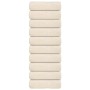 Toallas 10 uds 100% algodón crema 30x30 cm 360 gsm von , Handtücher - Ref: Foro24-136994, Preis: 22,39 €, Rabatt: %