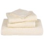 Toallas 10 uds 100% algodón crema 30x30 cm 360 gsm von , Handtücher - Ref: Foro24-136994, Preis: 22,39 €, Rabatt: %