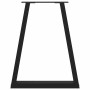 Patas para mesa de centro en forma de V 2 uds acero negro von , Tischbeine - Ref: Foro24-4012560, Preis: 81,32 €, Rabatt: %