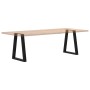 Patas para mesa de centro en forma de V 2 uds acero negro von , Tischbeine - Ref: Foro24-4012560, Preis: 81,32 €, Rabatt: %