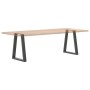 Patas para mesa de centro en forma de V 2 uds antracita acero von , Tischbeine - Ref: Foro24-4012562, Preis: 96,41 €, Rabatt: %