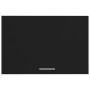 Black plywood hanging kitchen cabinet 60x31x40 cm by vidaXL, Kitchen cabinets - Ref: Foro24-802514, Price: 47,61 €, Discount: %