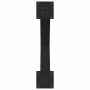 Patas para mesa de comedor en forma de X 2 uds acero negro von , Tischbeine - Ref: Foro24-4012976, Preis: 99,47 €, Rabatt: %