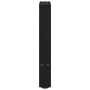 Patas de mesa de centro acero negro 2 uds 38x(42-43) cm von , Tischbeine - Ref: Foro24-4013276, Preis: 47,71 €, Rabatt: %