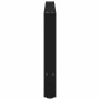 Patas de mesa de centro acero negro 2 uds 70x(42-43) cm de , Patas para mesas - Ref: Foro24-4013288, Precio: 58,25 €, Descuen...