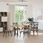 Patas de mesa de centro acero antracita 2 uds 60x(72-73) cm von , Tischbeine - Ref: Foro24-4013306, Preis: 77,65 €, Rabatt: %