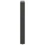 Patas de mesa de centro acero antracita 2 uds 60x(72-73) cm von , Tischbeine - Ref: Foro24-4013306, Preis: 77,65 €, Rabatt: %