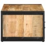 Mesa de centro de madera maciza de mango rugosa 90x50x36 cm von , Couchtisch - Ref: Foro24-4013553, Preis: 204,25 €, Rabatt: %