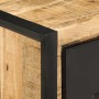 Mesa de centro de madera maciza de mango rugosa 90x50x36 cm von , Couchtisch - Ref: Foro24-4013553, Preis: 204,25 €, Rabatt: %
